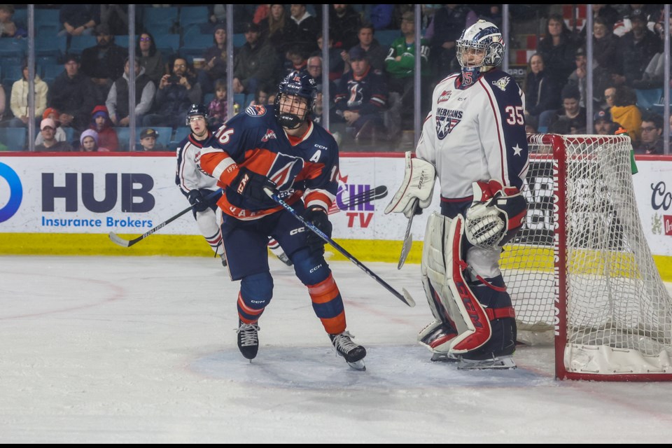 Former Kamloops Blazers' goaltender Ingram to enter the NHL/NHLPA player  assistance program - Kamloops This Week