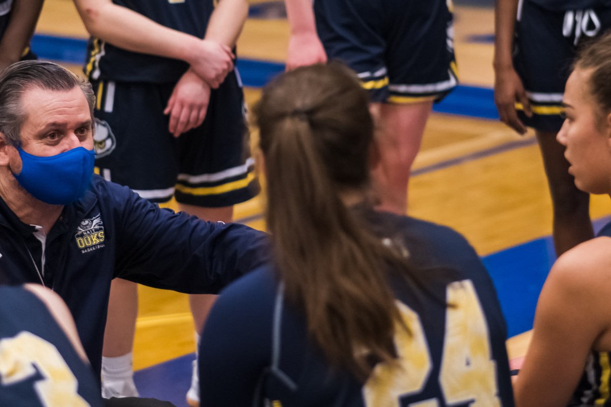 Warnick takes reins of TRU WolfPack women's basketball team Kamloops