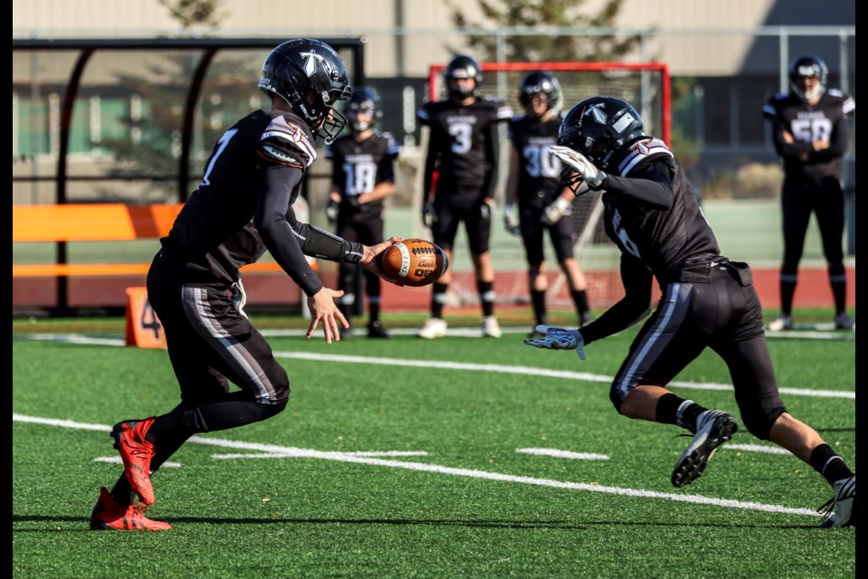 Westsyde Blue Wave, South Kamloops Titans start football season with wins -  Kamloops This Week