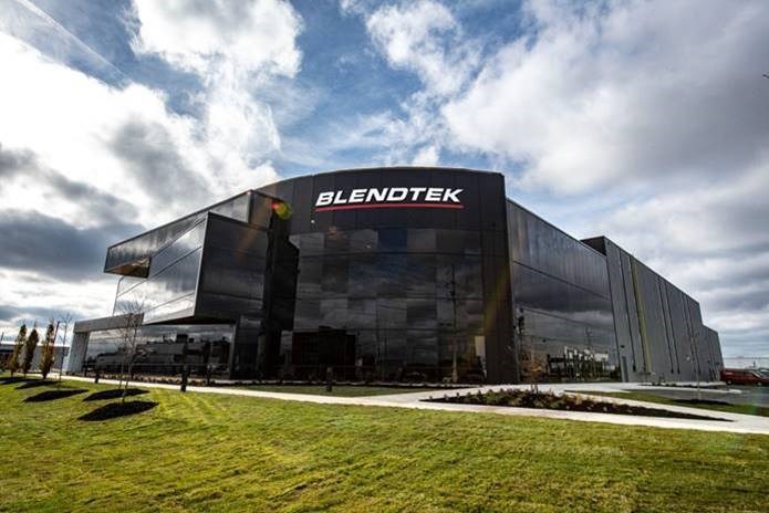 Blendtek Ingredients Inc. opens new headquarters in Cambridge ...