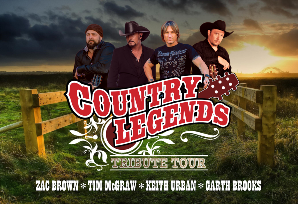 Country Legends Tribute Tour rescheduled for September Kitchener News