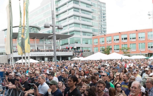 Kitchener Blues Festival cancelled - KitchenerToday.com