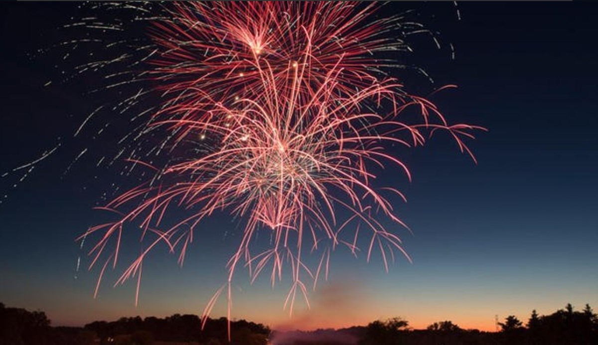 Waterloo Fire encouraging virtual fireworks celebrations Kitchener News