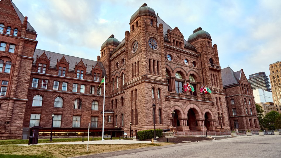 Cambridge MPPs named parliamentary assistants - CambridgeToday.ca