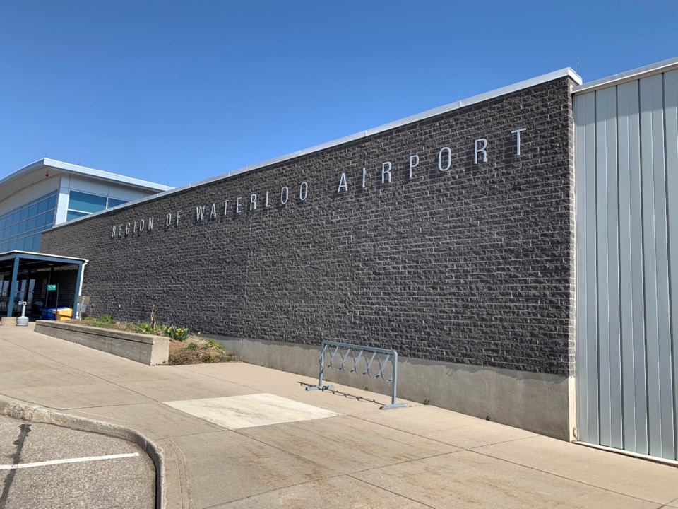 Regional Council To Consider Shuttle Service At International Airport   Region Of Waterloo International Airport 2 ;w=960