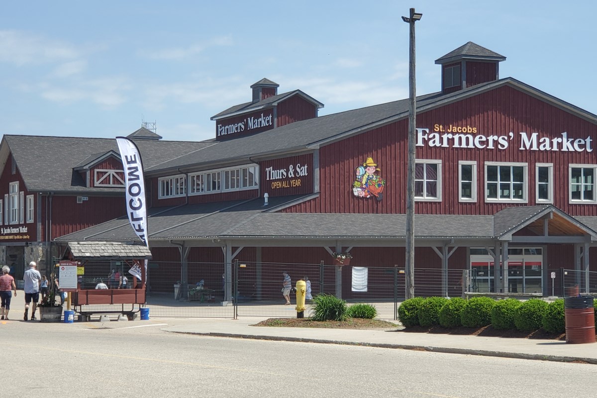 St Jacobs Market Aiming To Improve Market Experience CityNews Kitchener   St. Jacobs Farmers' Market 2 ;w=1200;h=800;mode=crop