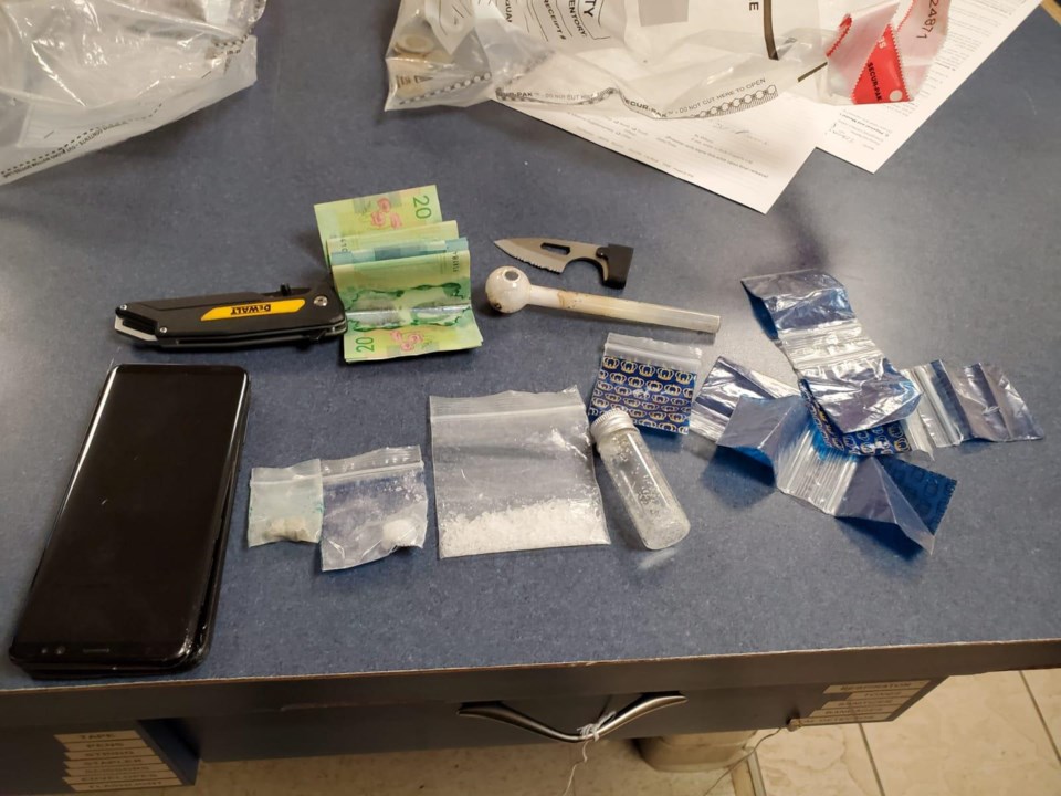 Drugs Seized At Cambridge Bus Terminal, Two Men Face Charges ...