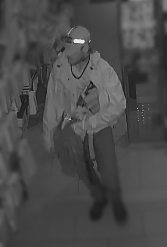 Police Looking For Suspect In Connection With Break And Enter 2 Photos Citynews Kitchener 0761