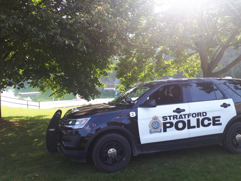 stratford police