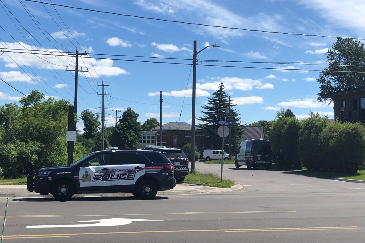 Regional Police Discover Body In Kitchener Update Kitchener News   Wrps Incident June 14, 2020 ;w=1200;h=800;mode=crop