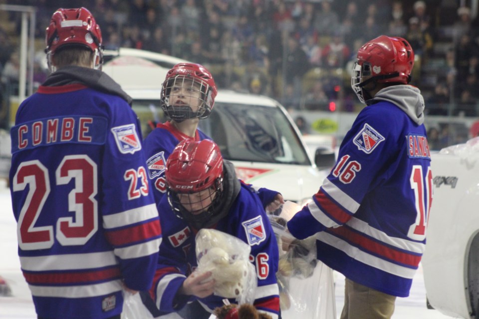 Kitchener Minor Hockey keeps skates on the ice under new ...