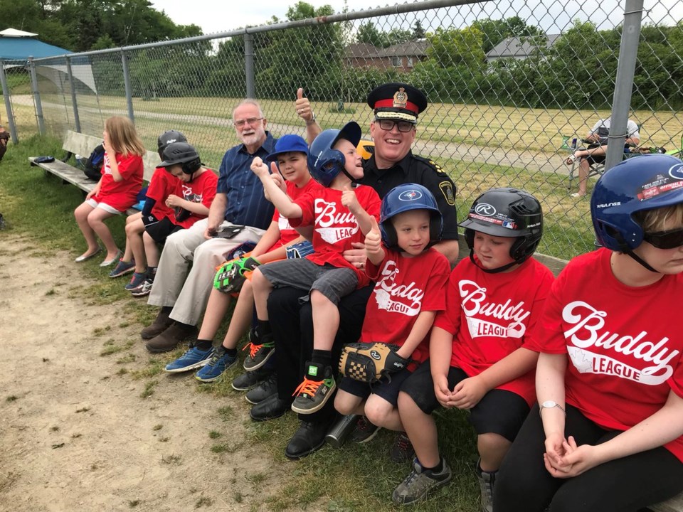 Buddy League Canada celebrating its second year with Opening Day event ...