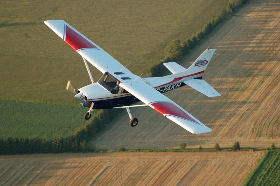 Girls take to the skies at sixth annual Girls Can Fly event ...