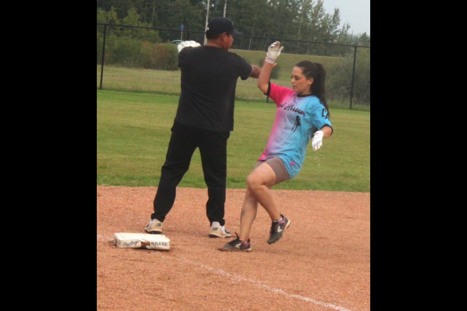 St. Albert Softball Little League Crowned Canada Region Champion