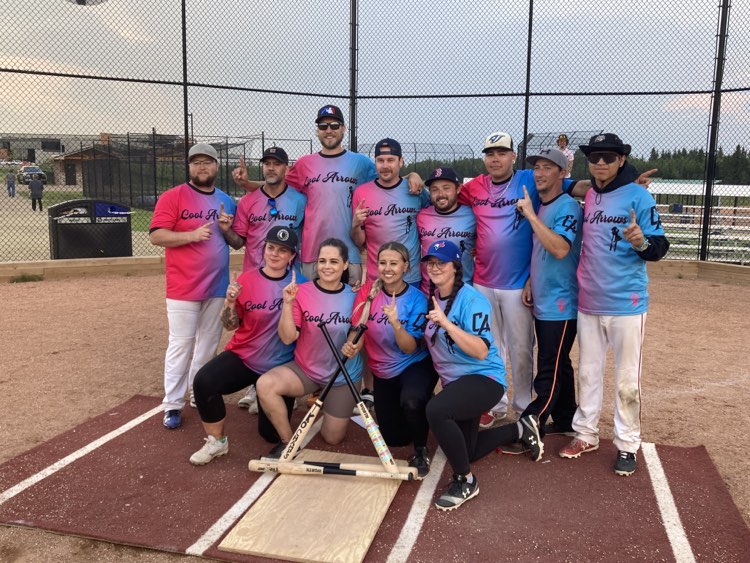 St. Albert Softball Little League Crowned Canada Region Champion