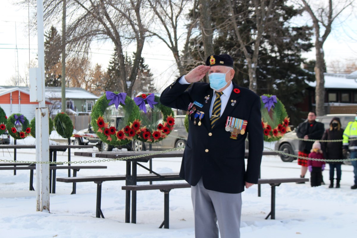 What provinces in canada have remembrance day as a holiday