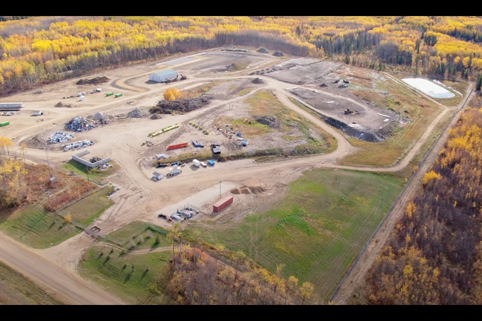 The Beaver Lake landfill is one of two landfills in Lac La Biche County. The municipality also offers four transfer sites within its jurisdiction. Capacity at local lanfill areas continues to be a discussion point in rural Alberta communities.