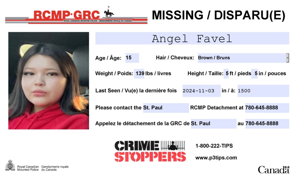 angel-favel-missing-poster