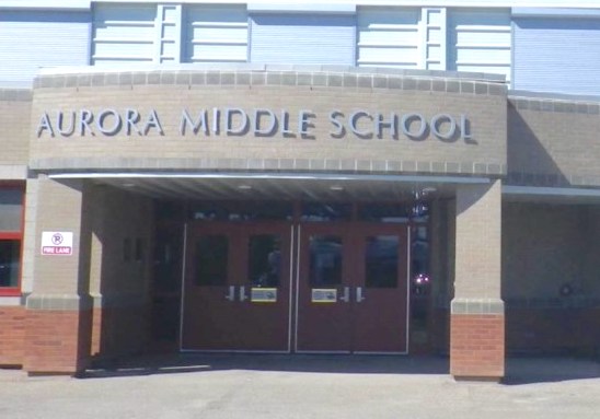 Aurora Middle School is one of five Alberta schools to get $50,000