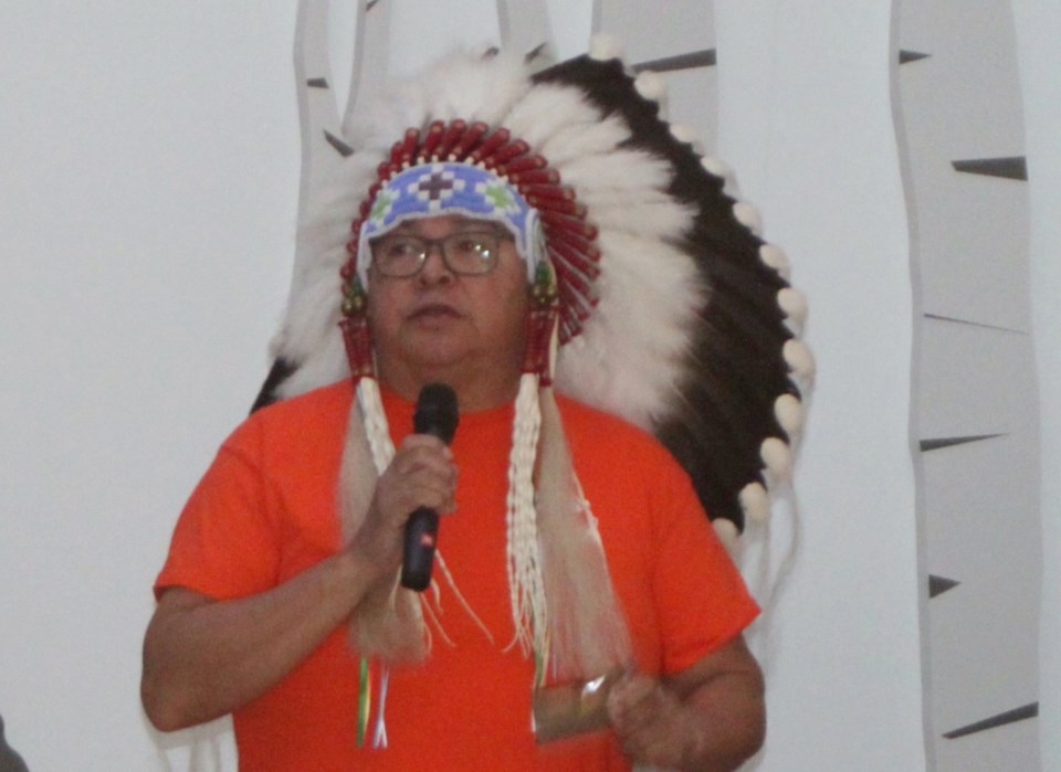 beaver-lake-chief-gary-lameman