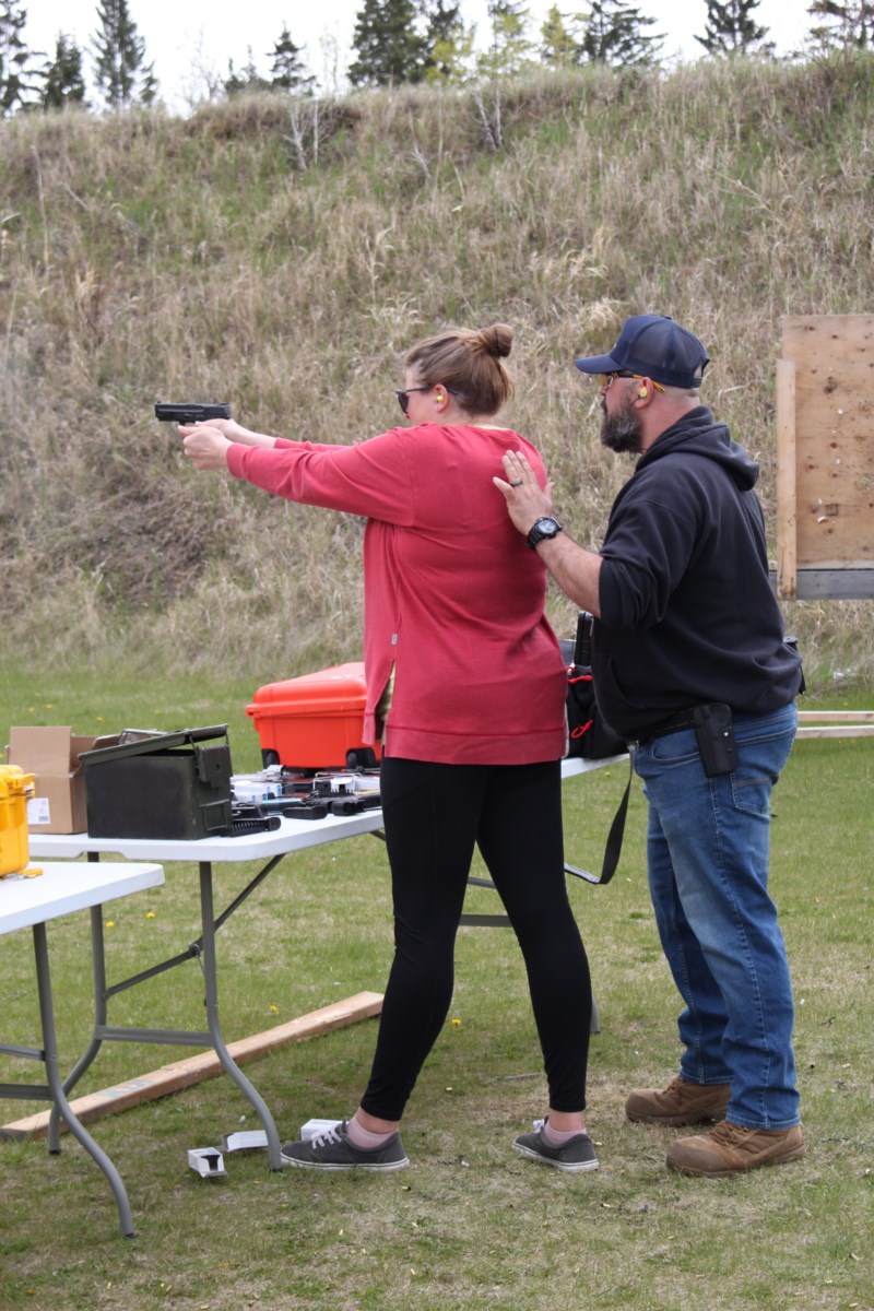 Bonnyville shooting range hosts ladies’ shoot - Lakeland News