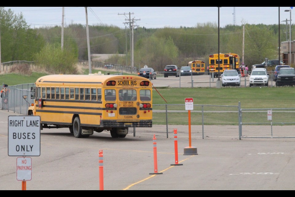 School bus drivers remain in demand at area school divisions. Opportunities remain for new drivers to join the ranks