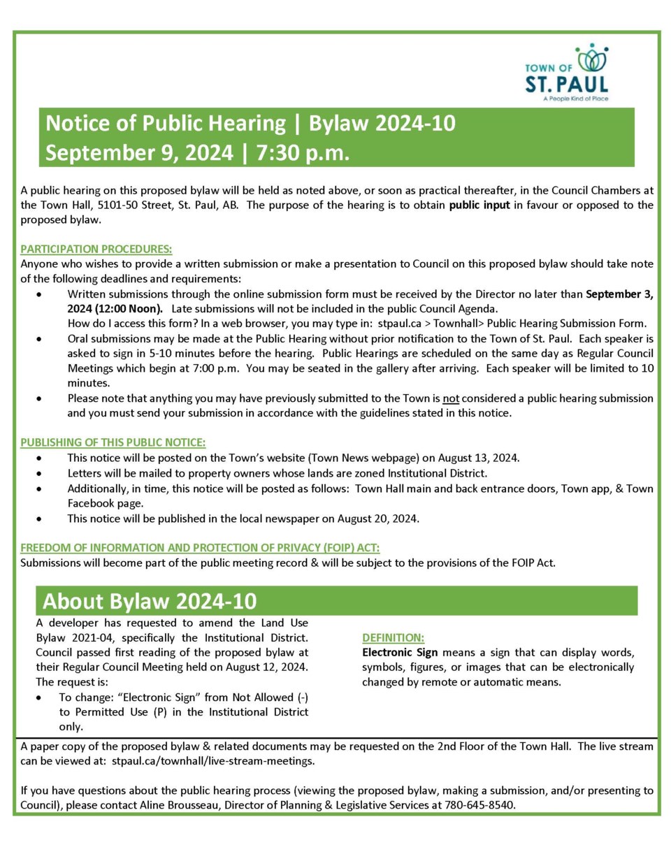 bylaw-2024-10-public-hearing-ad