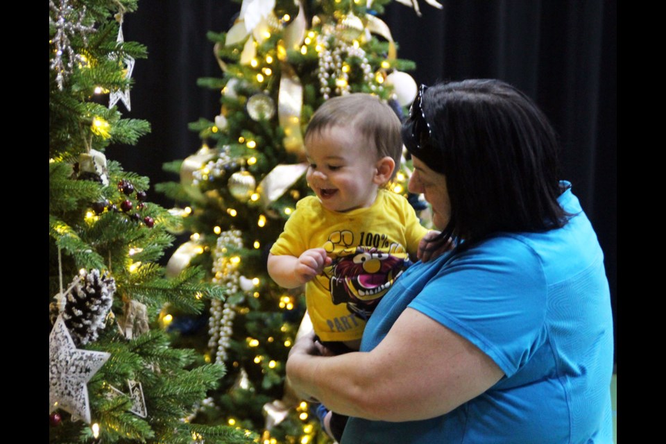 The Town of Bonnyville's Festival of Trees will return to an in-person event at the C2. The event will adhere to the province's Restriction Exemption Program.