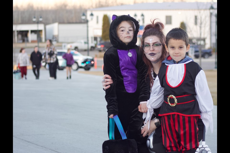 Gallery: Halloween in Lac La Biche 