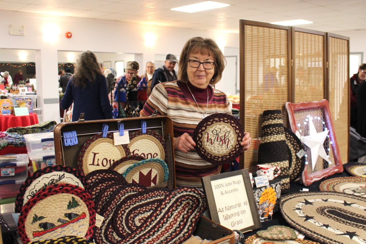 GALLERY Holiday shopping made easy at Ardmore Craft Sale Lakeland News