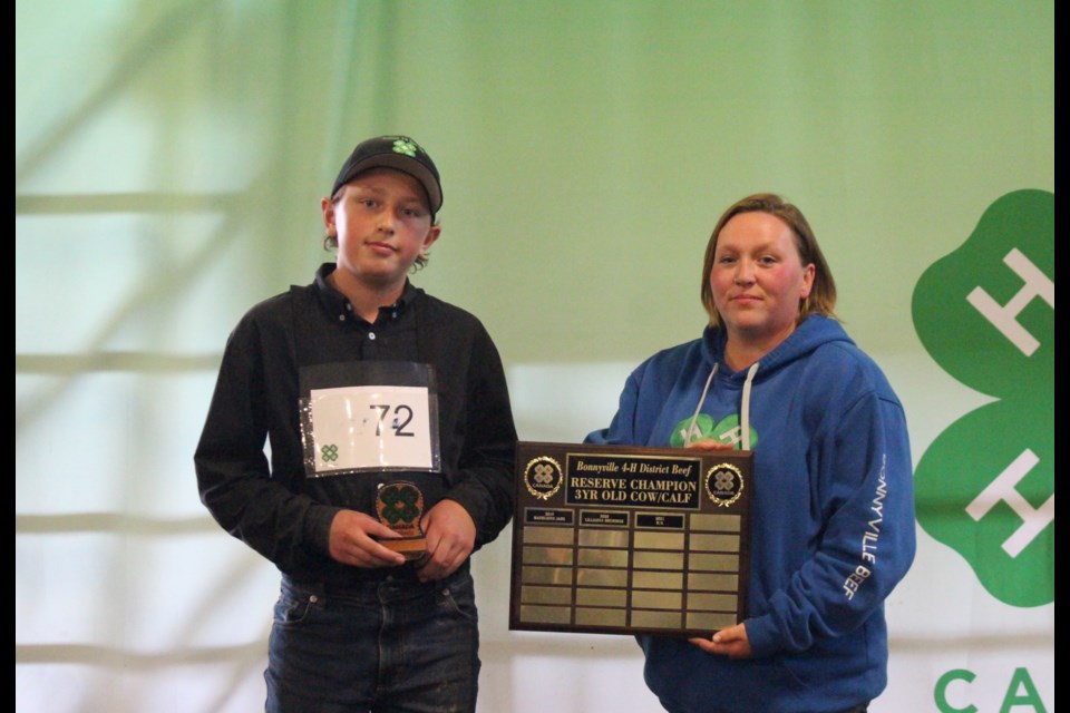 Big bids made at Bonnyville District 4-H Show and Sale 