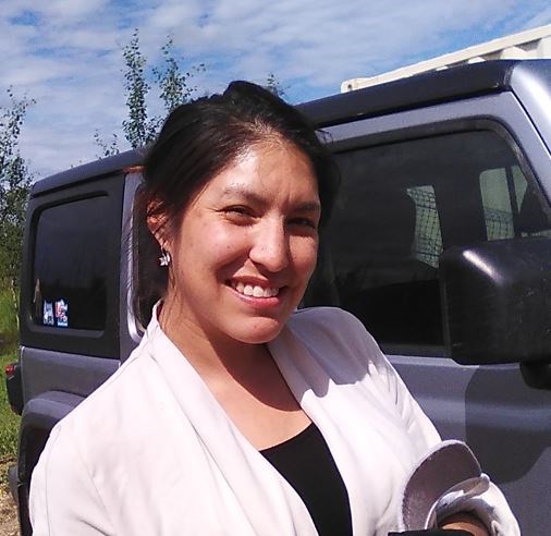 Wood Buffalo Rcmp Have Located Missing Woman L Hommecourt