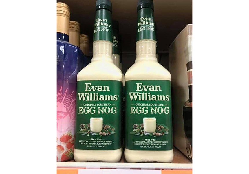 Egg Nog