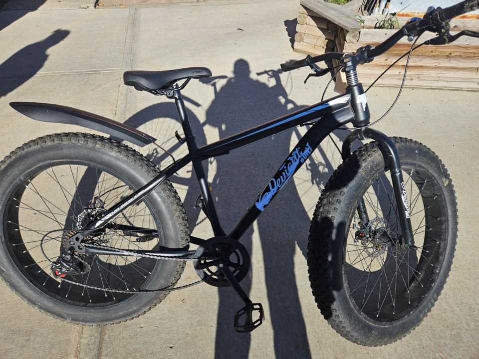 found-bike