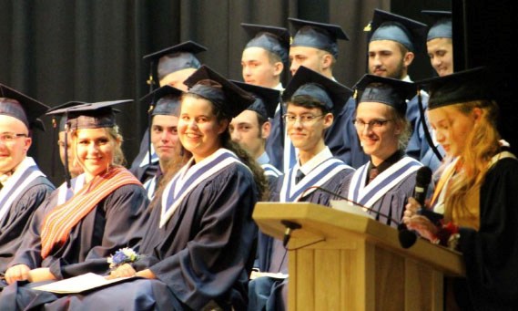 Dryden High School proudly announces 2022 graduation date ...