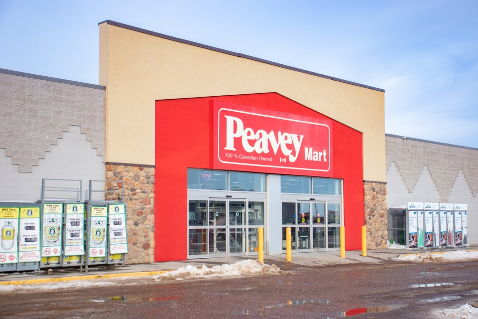 Peavey Mart officially announces closure of all locations across Canada ...