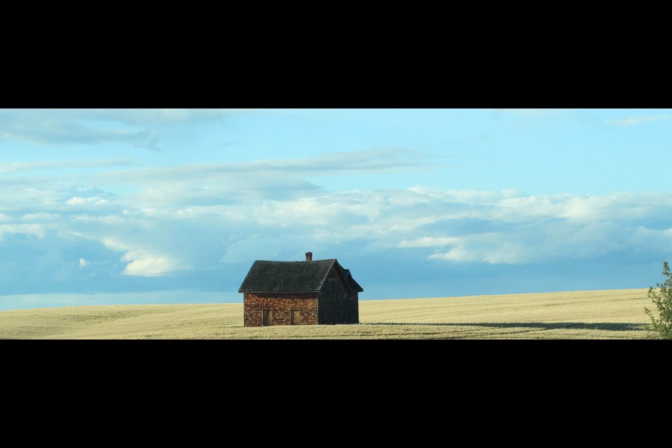 Homesteads like the Duperron property south of the Plamondon hamlet still provide visual reminders of the vast history of the area.  The Plamondon Museum has photos, stories and artifacts dating back hundreds of years.