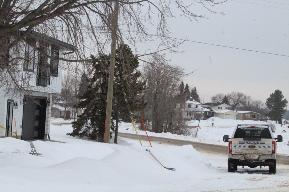 RCMP at home in LLB 