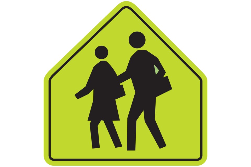 school zone