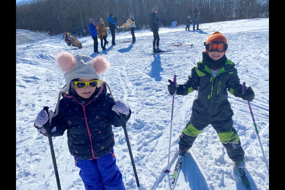 ski-kids