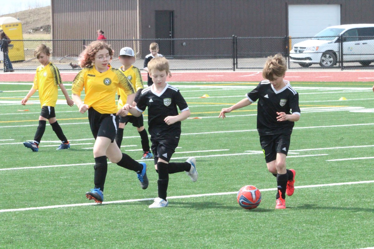 Lac La Biche hosts Surf Soccerfest for Lakeland teams - Lakeland News