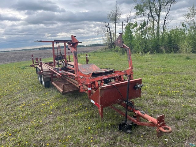 Items recovered by Bonnyville RCMP, May 31.