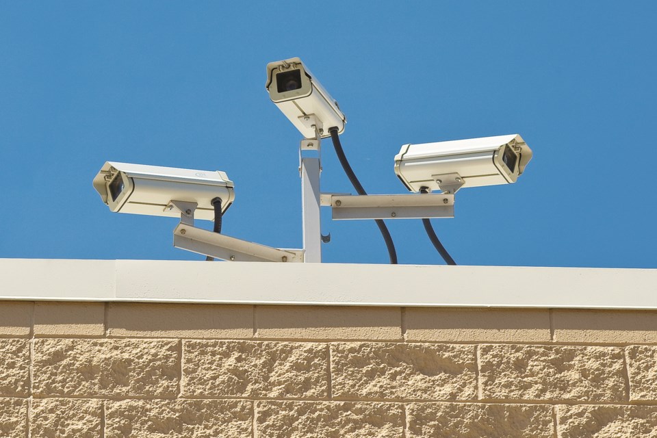 surveillance Camera