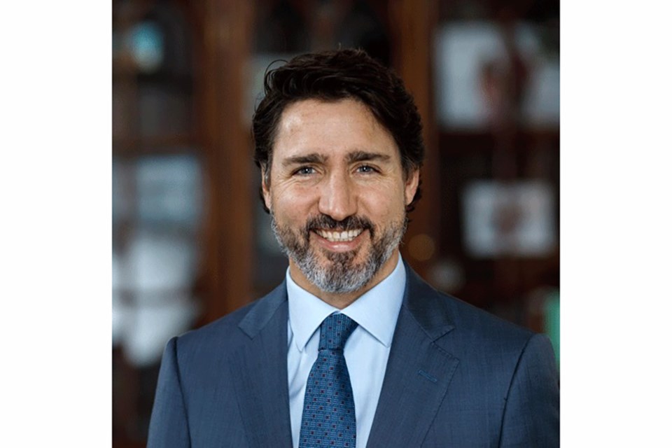 Trudeau-head