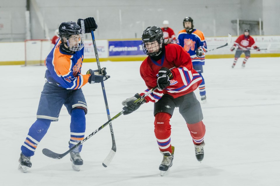 Tournament Results – Sherwood Park Minor Hockey