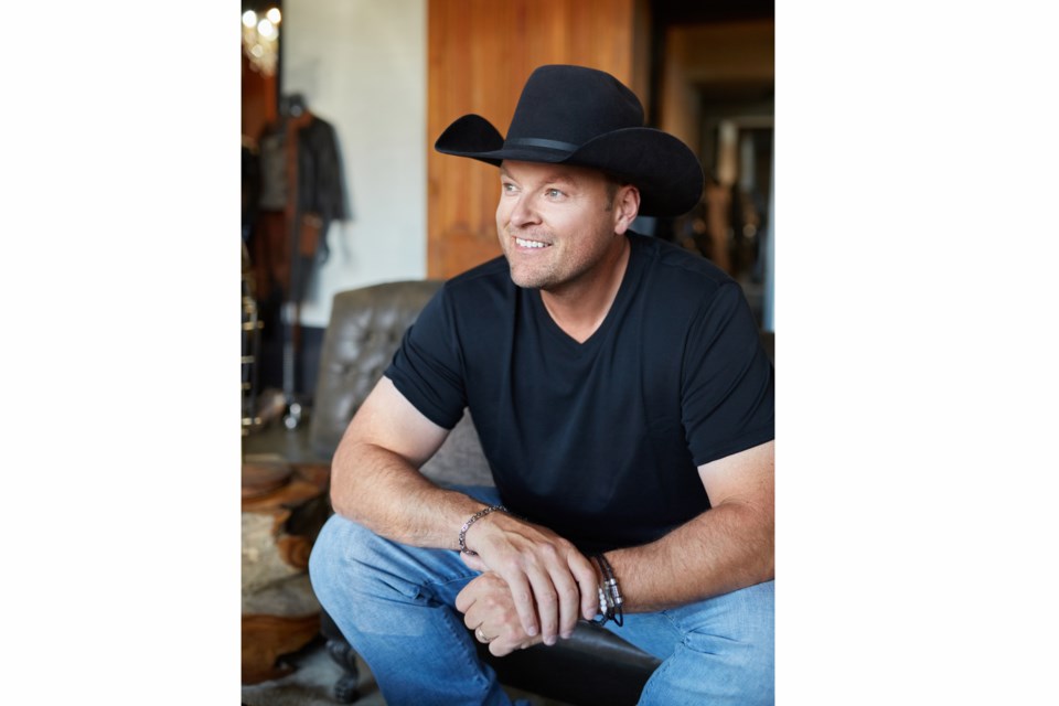 Tickets are on sale for the Gord Bamford concert scheduled for Dec. 10 in St. Paul.