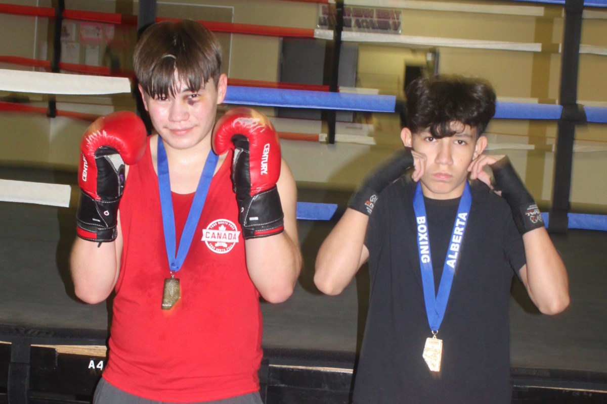 Lac La Biche Boxing Club has provincial champ and silver medalist ...