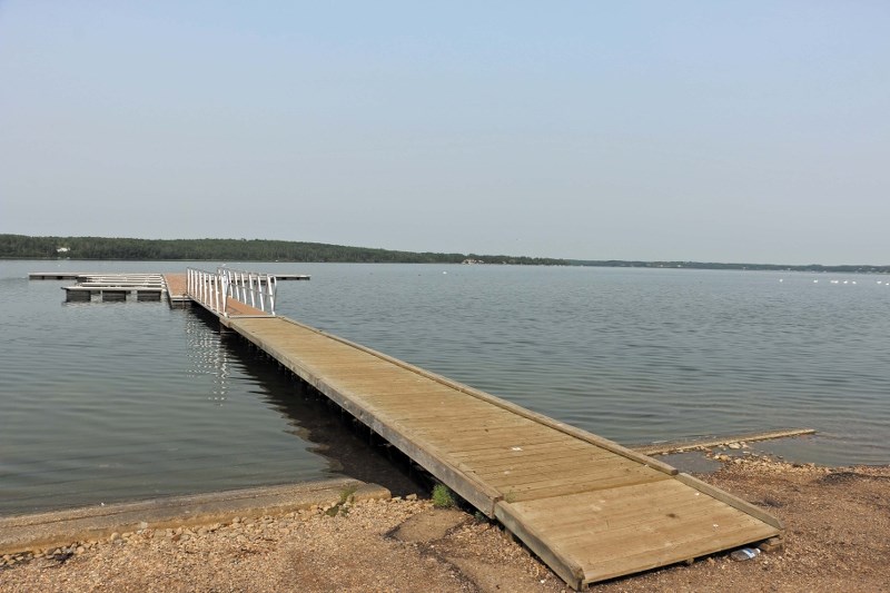 MD updated on Moose Lake weir - Lakeland News