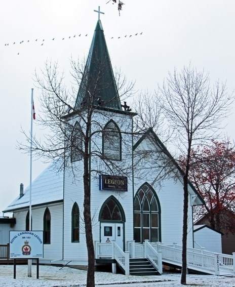 The Bonnyville Legion will be celebrating a milestone next year.