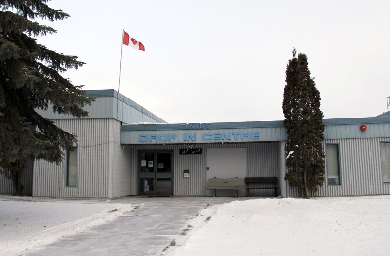 The Bonnyville Seniors&#8217; Society is applying for grant from the province, with the hopes of using the money to repair their leaking roof and buy a new stove.